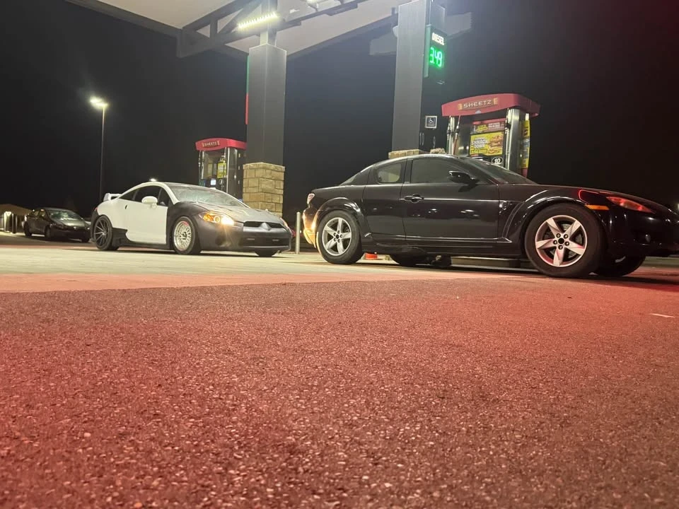 2008 Mitsubishi Eclipse 4th Gen - Image 3 of 5
