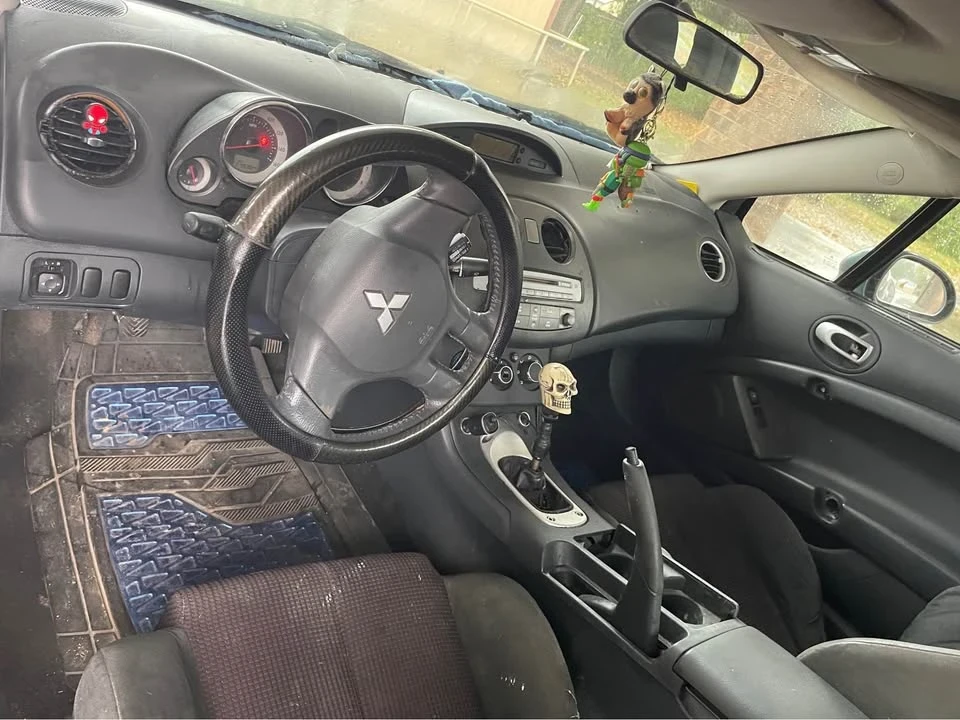 2008 Mitsubishi Eclipse 4th Gen - Image 7 of 11