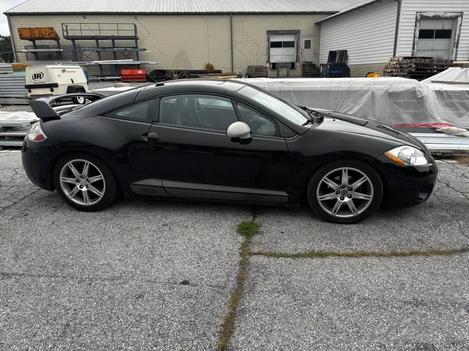 2008 Mitsubishi Eclipse 4th Gen - Image 2 of 6