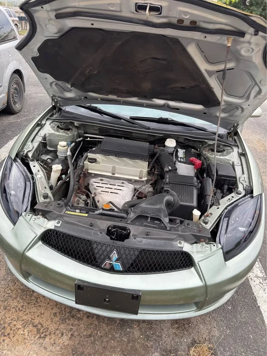 2008 Mitsubishi Eclipse 4th Gen - Image 8 of 11