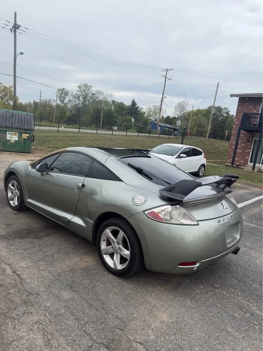2008 Mitsubishi Eclipse 4th Gen - Image 6 of 11