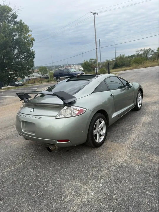 2008 Mitsubishi Eclipse 4th Gen - Image 7 of 11