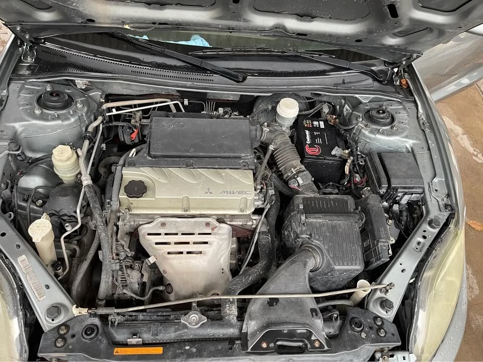 2008 Mitsubishi Eclipse 4th Gen - Image 11 of 11