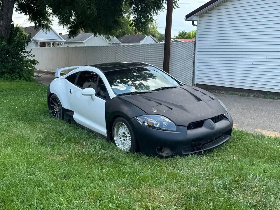 2008 Mitsubishi Eclipse 4th Gen - Image 5 of 5