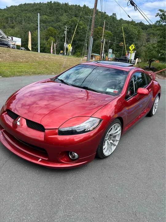 2008 Mitsubishi Eclipse 4th Gen - Image 4 of 7