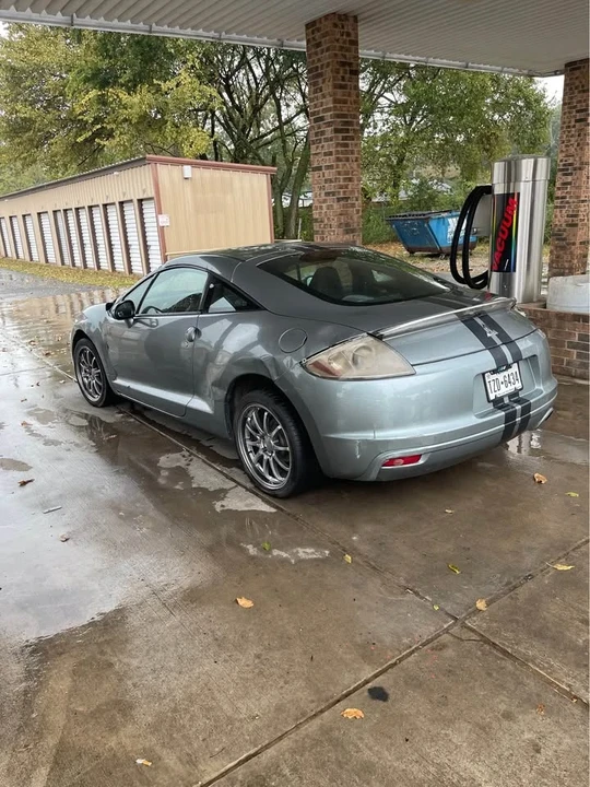 2008 Mitsubishi Eclipse 4th Gen - Image 6 of 11
