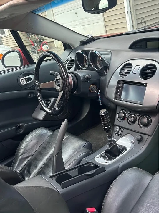 2008 Mitsubishi Eclipse 4th Gen - Image 7 of 7