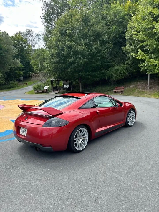 2008 Mitsubishi Eclipse 4th Gen - Image 2 of 7