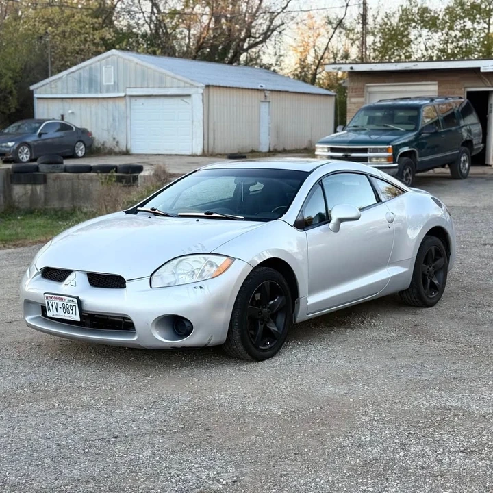 2008 Mitsubishi Eclipse 4th Gen - Image 2 of 9
