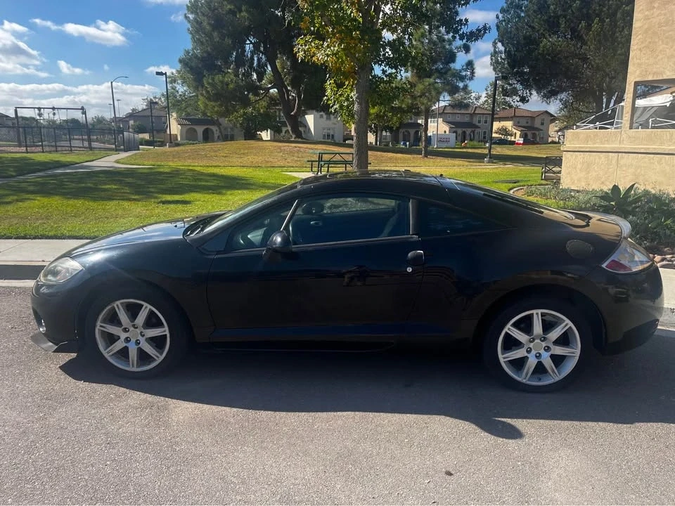 2008 Mitsubishi Eclipse 4th Gen - Image 2 of 14