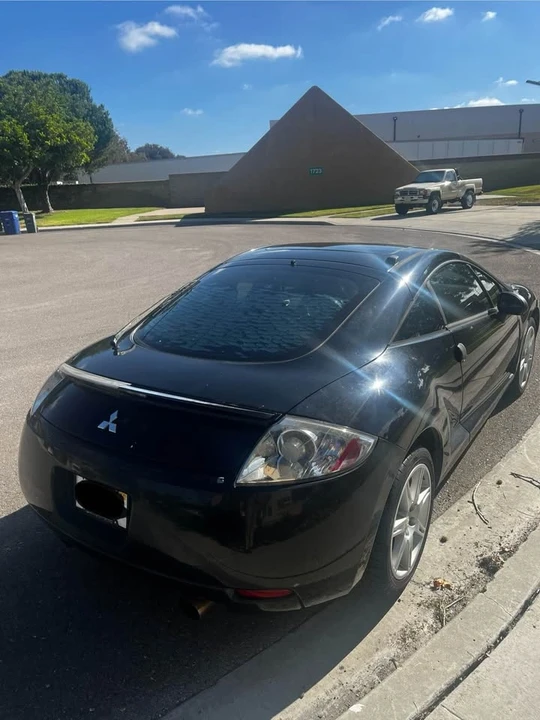 2008 Mitsubishi Eclipse 4th Gen - Image 14 of 14