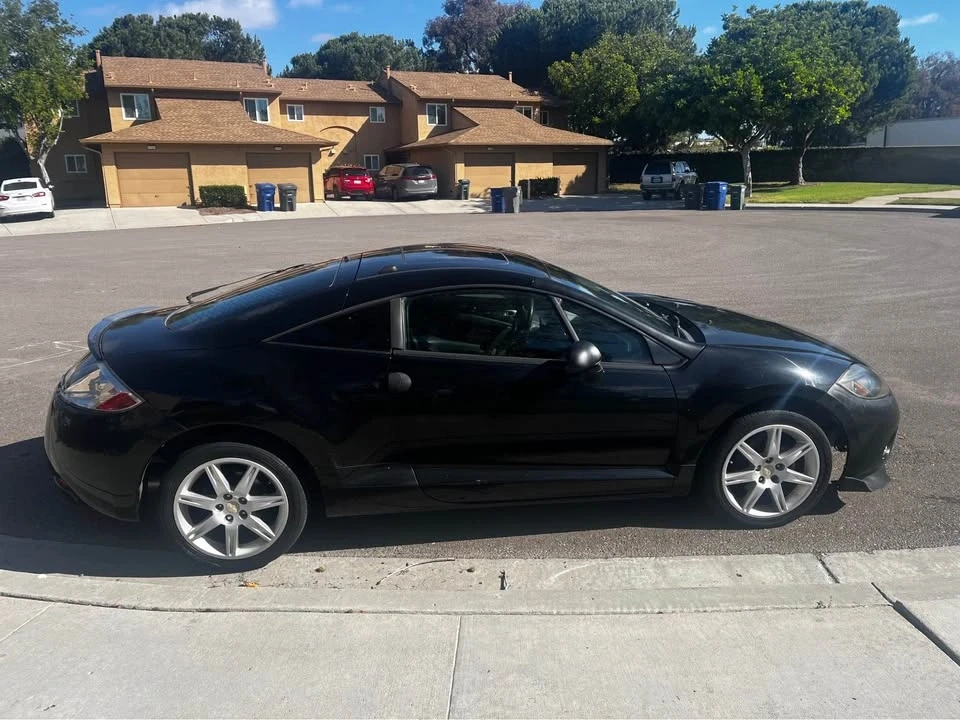 2008 Mitsubishi Eclipse 4th Gen - Image 4 of 14