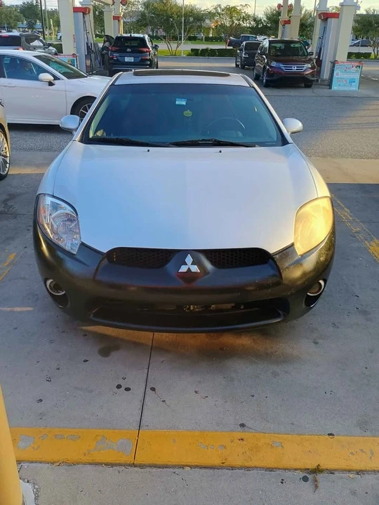 2008 Mitsubishi Eclipse 4th Gen - Image 2 of 4