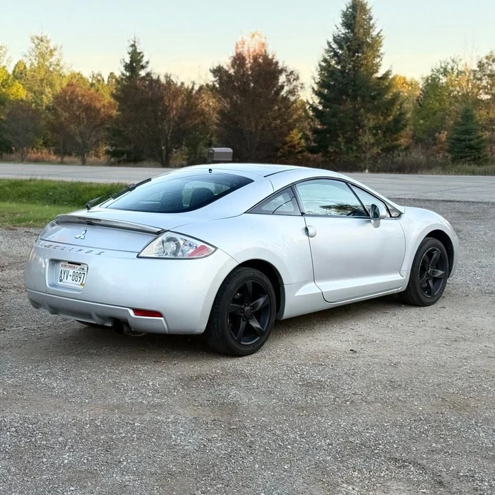 2008 Mitsubishi Eclipse 4th Gen - Image 6 of 9