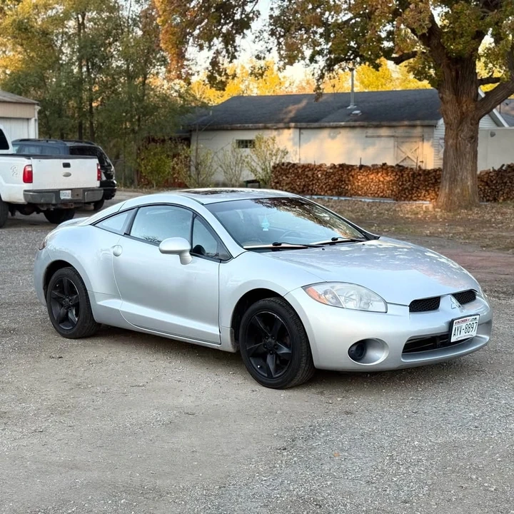 2008 Mitsubishi Eclipse 4th Gen - Image 4 of 9
