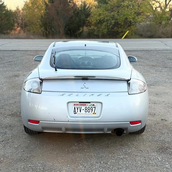 2008 Mitsubishi Eclipse 4th Gen - Image 7 of 9