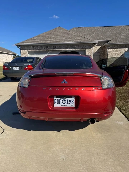 2008 Mitsubishi Eclipse 4th Gen - Image 8 of 12