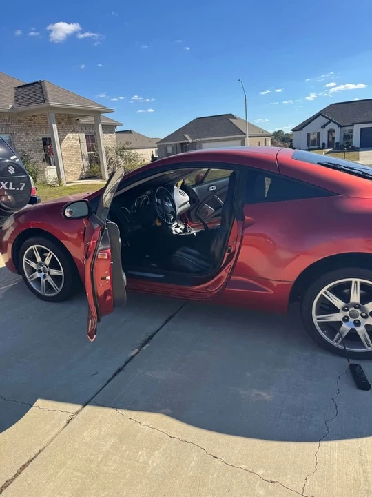 2008 Mitsubishi Eclipse 4th Gen - Image 12 of 12