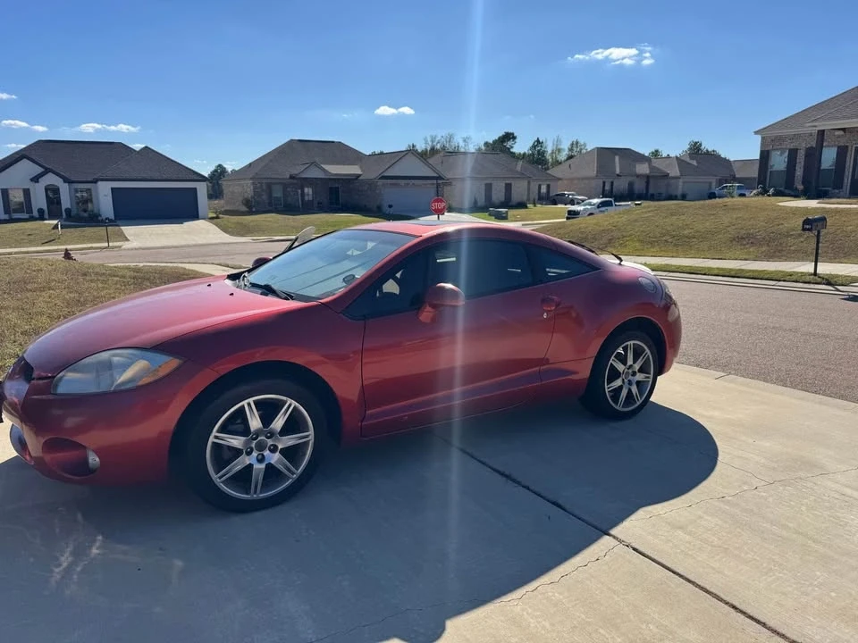 2008 Mitsubishi Eclipse 4th Gen - Image 2 of 12