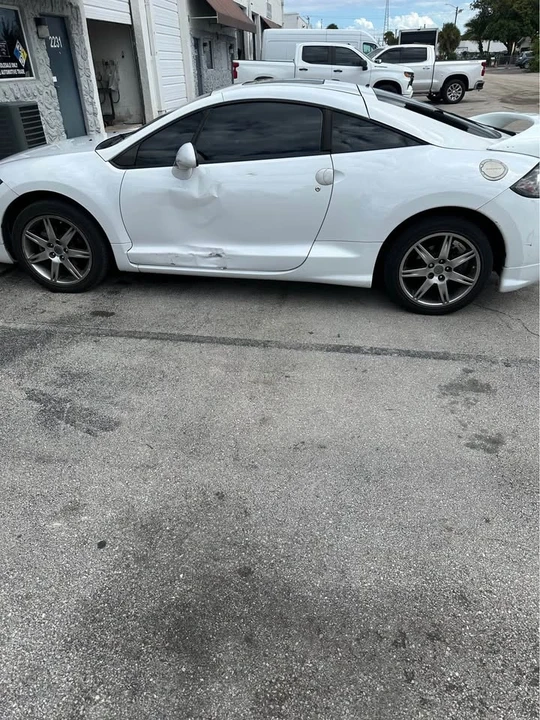 2008 Mitsubishi Eclipse 4th Gen - Image 3 of 5