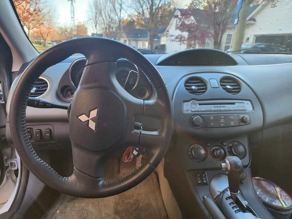 2008 Mitsubishi Eclipse 4th Gen - Image 3 of 5