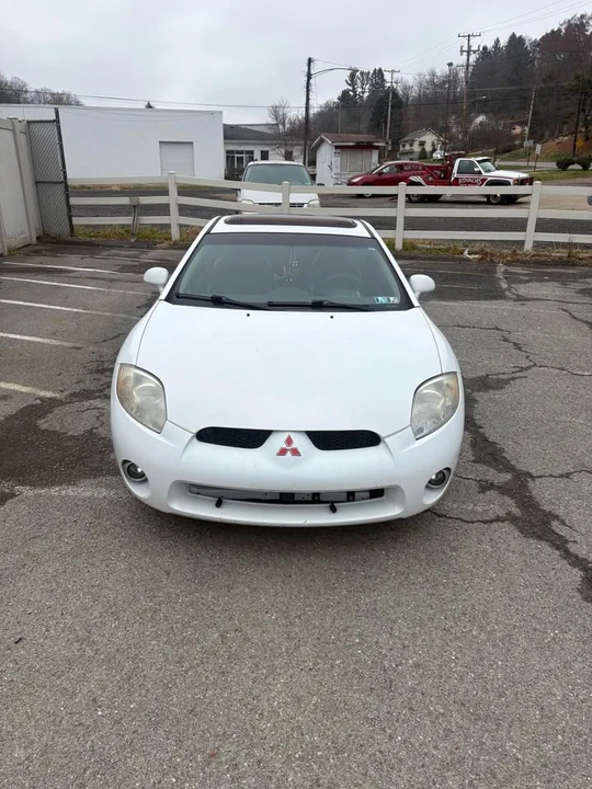 2008 Mitsubishi Eclipse 4th Gen - Image 2 of 5