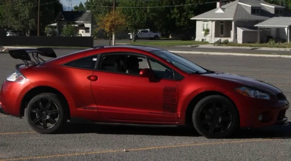 2008 Mitsubishi Eclipse 4th Gen - Image 3 of 5