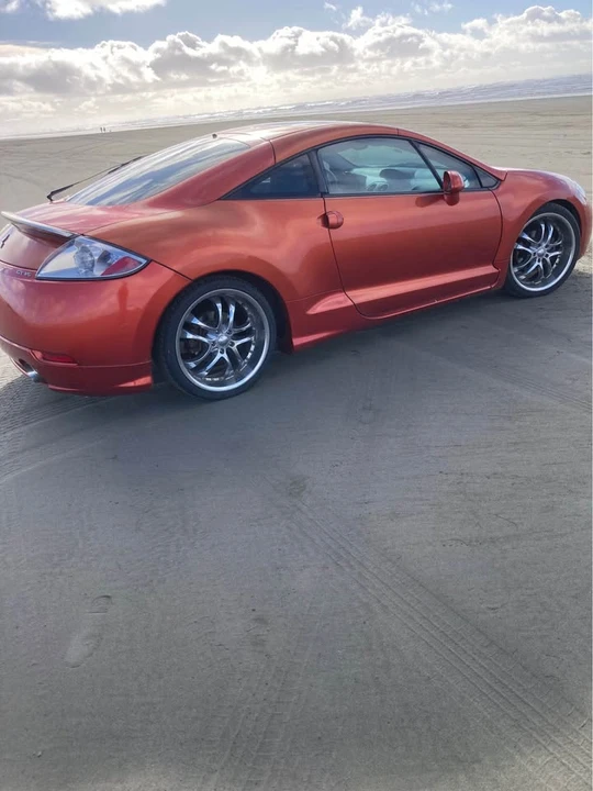 2008 Mitsubishi Eclipse 4th Gen - Image 3 of 6