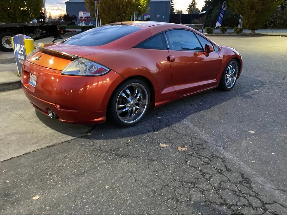 2008 Mitsubishi Eclipse 4th Gen - Image 2 of 6