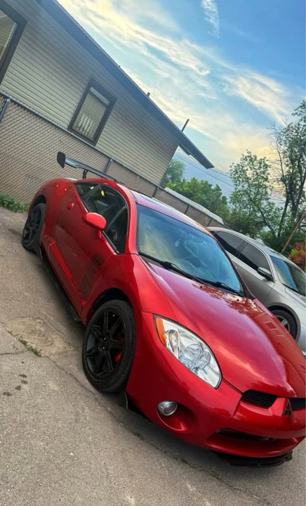 2008 Mitsubishi Eclipse 4th Gen - Image 4 of 5