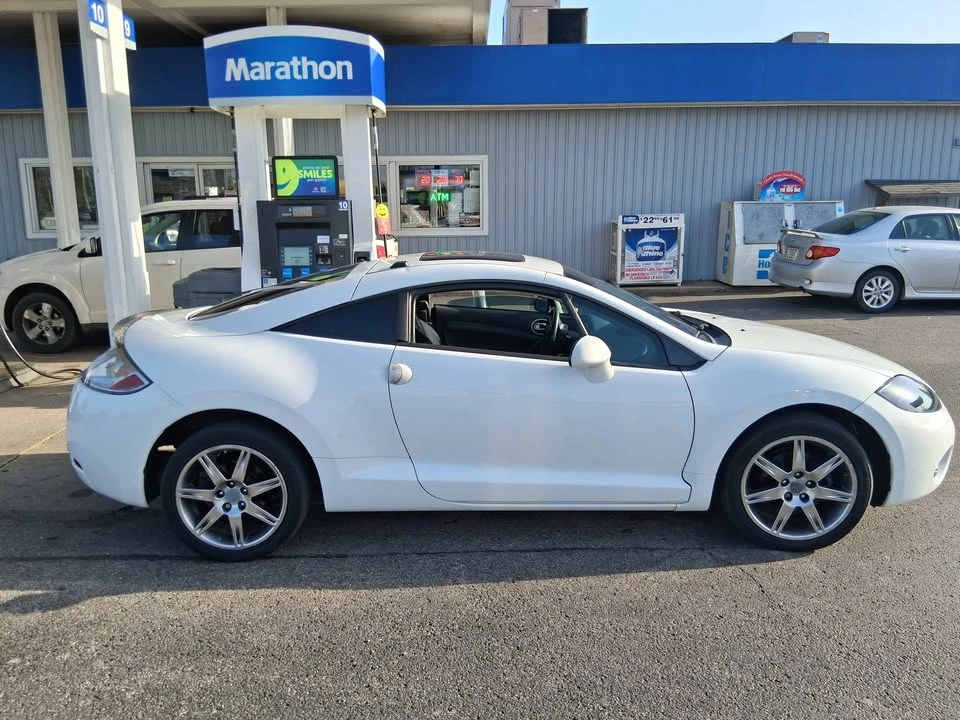2008 Mitsubishi Eclipse 4th Gen - Image 6 of 10