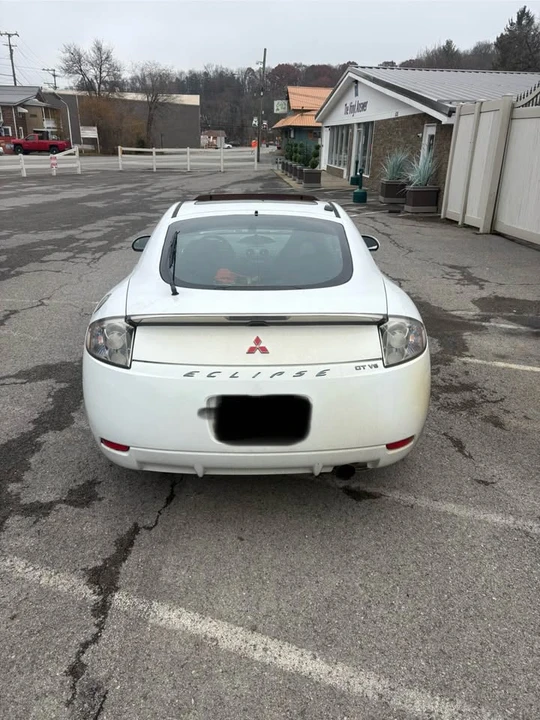 2008 Mitsubishi Eclipse 4th Gen - Image 4 of 6