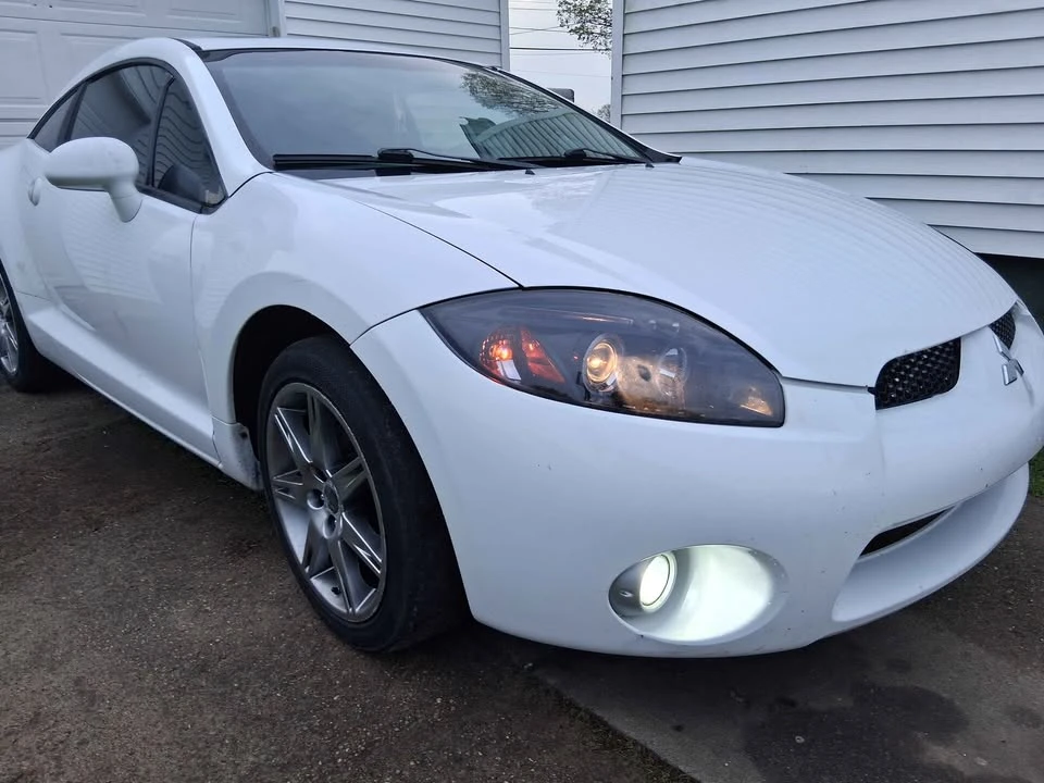 2008 Mitsubishi Eclipse 4th Gen - Image 3 of 10