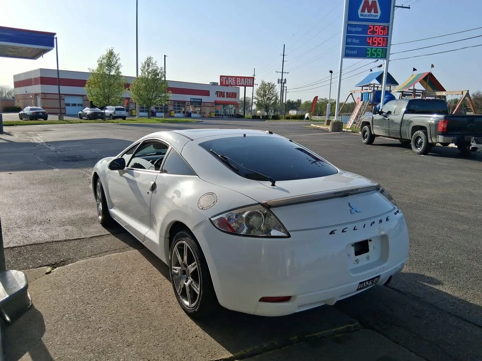 2008 Mitsubishi Eclipse 4th Gen - Image 10 of 10