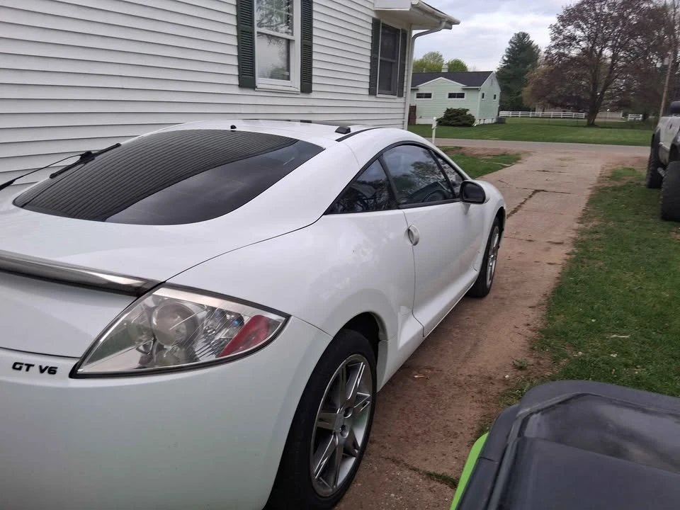 2008 Mitsubishi Eclipse 4th Gen - Image 4 of 10