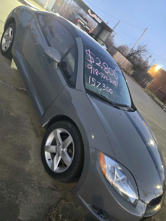 2008 Mitsubishi Eclipse 3rd Gen - Image 3 of 3