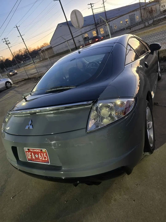 2008 Mitsubishi Eclipse 3rd Gen - Image 2 of 3