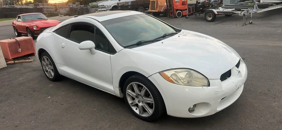 2008 Mitsubishi Eclipse 4th Gen - Image 3 of 5