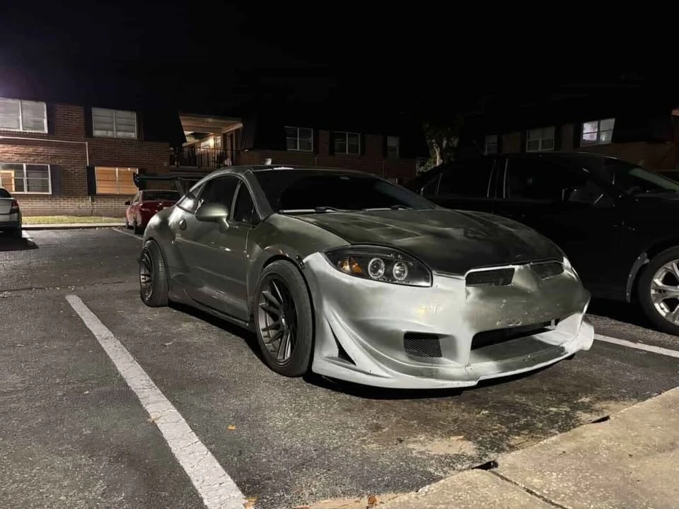 2008 Mitsubishi Eclipse 4th Gen - Image 2 of 9