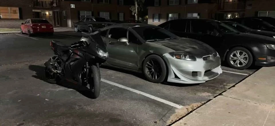 2008 Mitsubishi Eclipse 4th Gen - Image 3 of 9