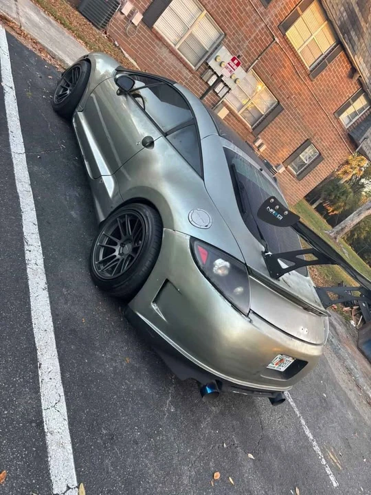 2008 Mitsubishi Eclipse 4th Gen - Image 9 of 9