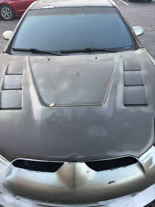 2008 Mitsubishi Eclipse 4th Gen - Image 6 of 9