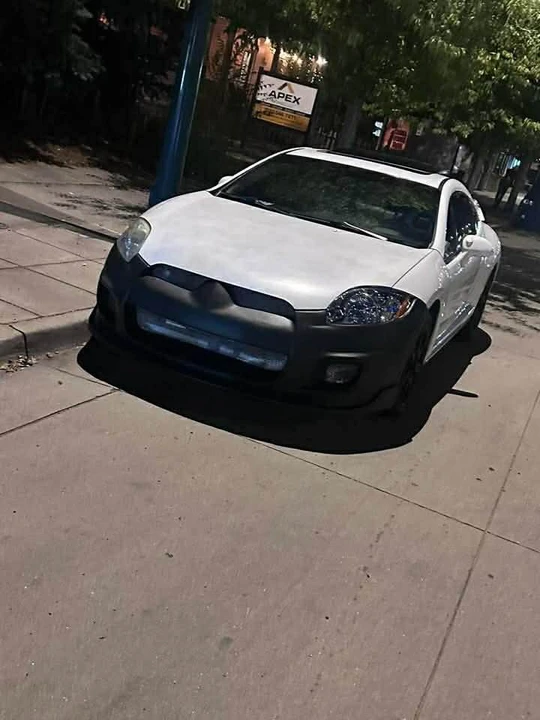 2008 Mitsubishi Eclipse 4th Gen - Image 2 of 5