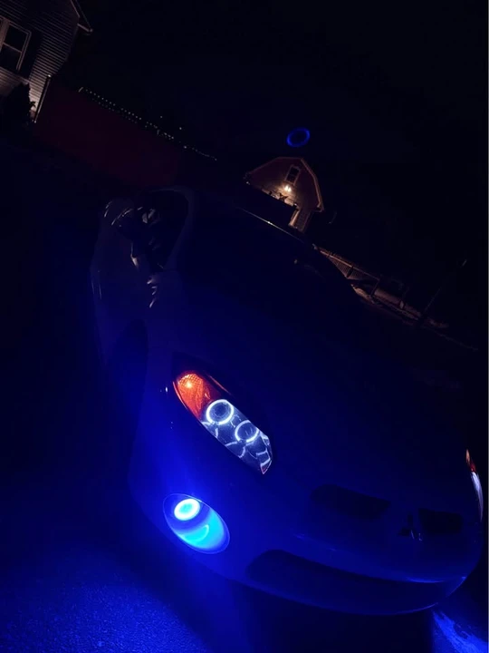 2008 Mitsubishi Eclipse 4th Gen - Image 10 of 13