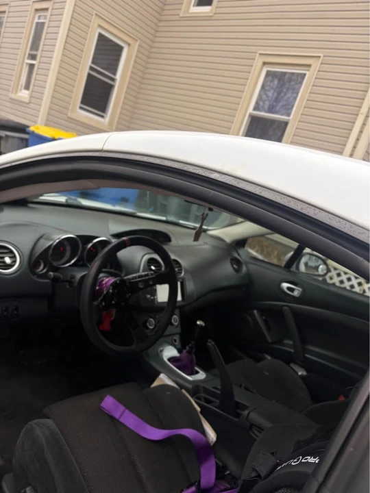 2008 Mitsubishi Eclipse 4th Gen - Image 6 of 13