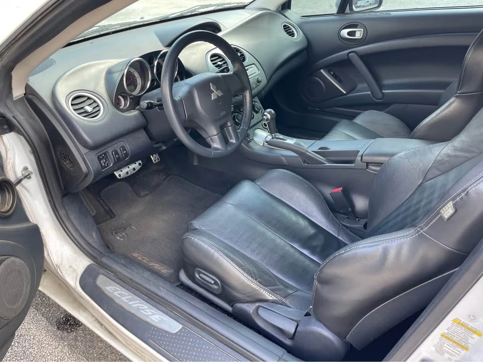 2008 Mitsubishi Eclipse 4th Gen - Image 3 of 8