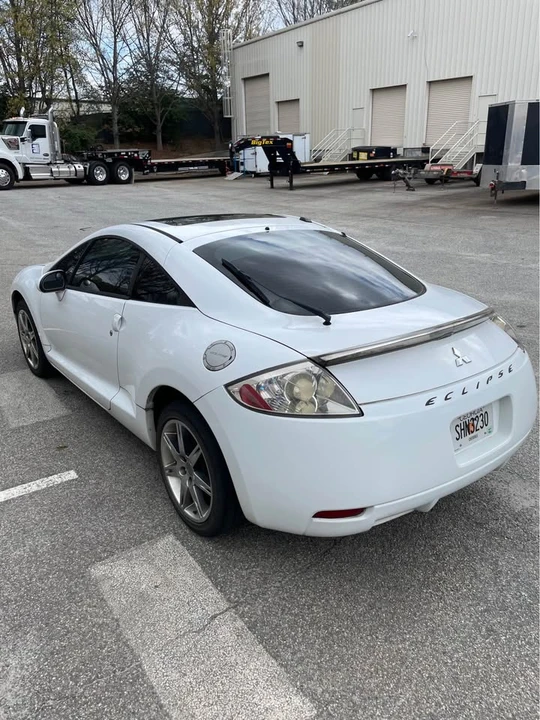 2008 Mitsubishi Eclipse 4th Gen - Image 7 of 8