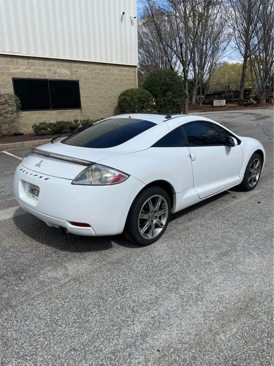 2008 Mitsubishi Eclipse 4th Gen - Image 2 of 8