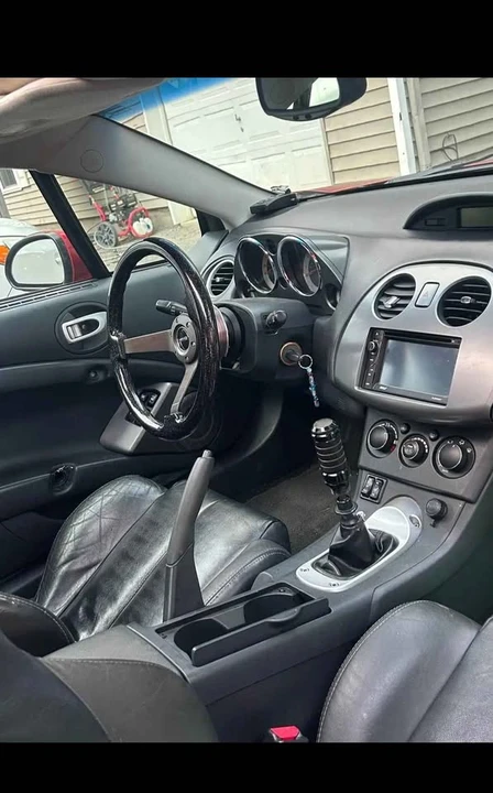 2008 Mitsubishi Eclipse 4th Gen - Image 3 of 7