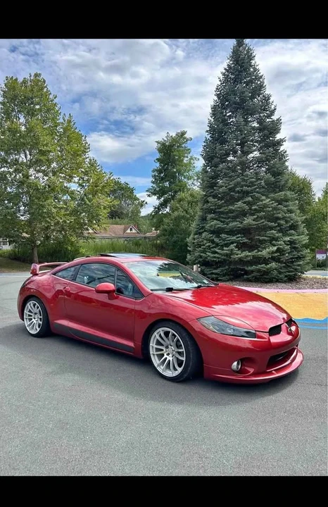 2008 Mitsubishi Eclipse 4th Gen - Image 6 of 7